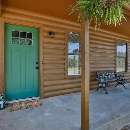 Tranquil 3-Bedroom Cabin Near Winstar Casino Thackerville Buitenkant foto