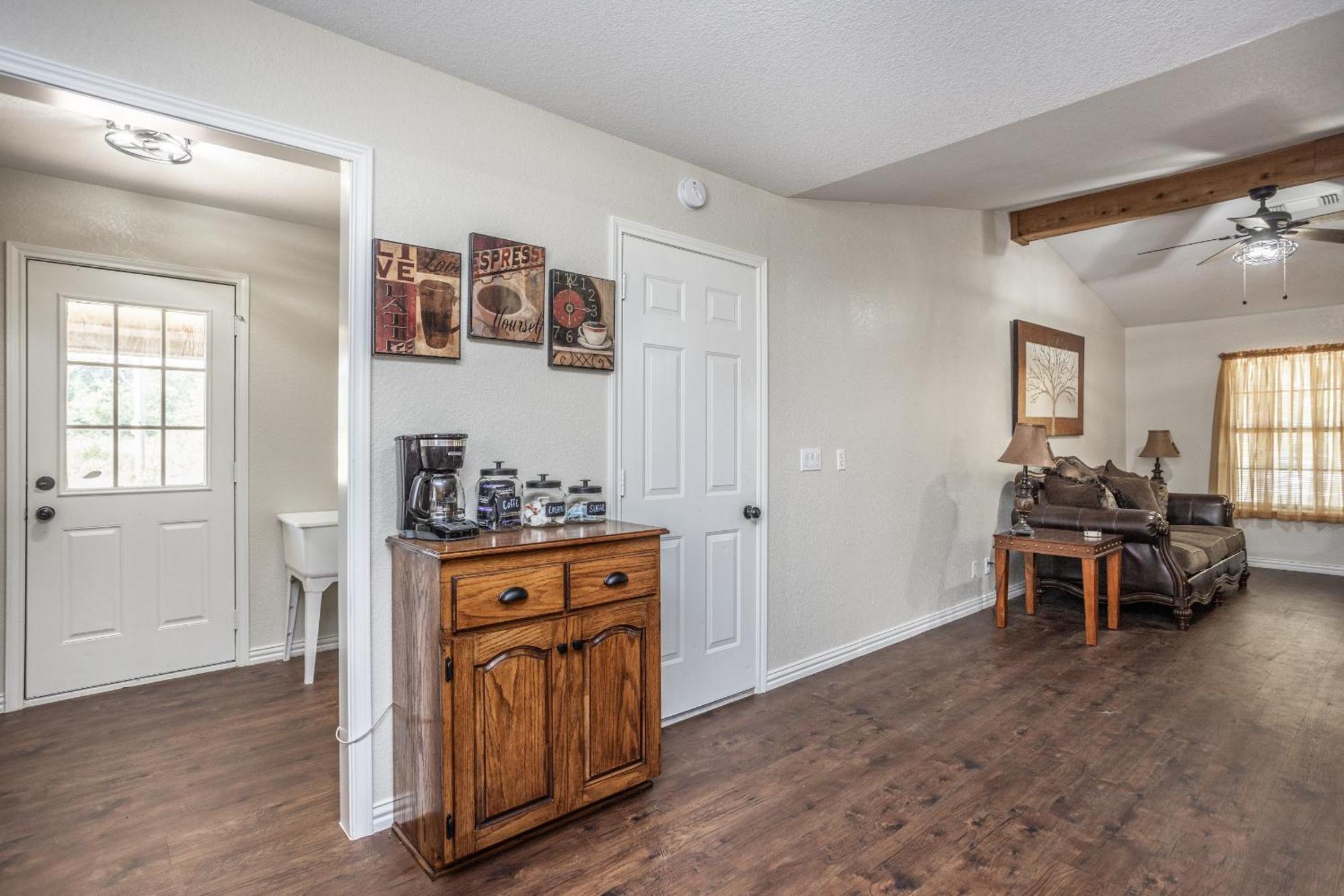 Tranquil 3-Bedroom Cabin Near Winstar Casino Thackerville Buitenkant foto