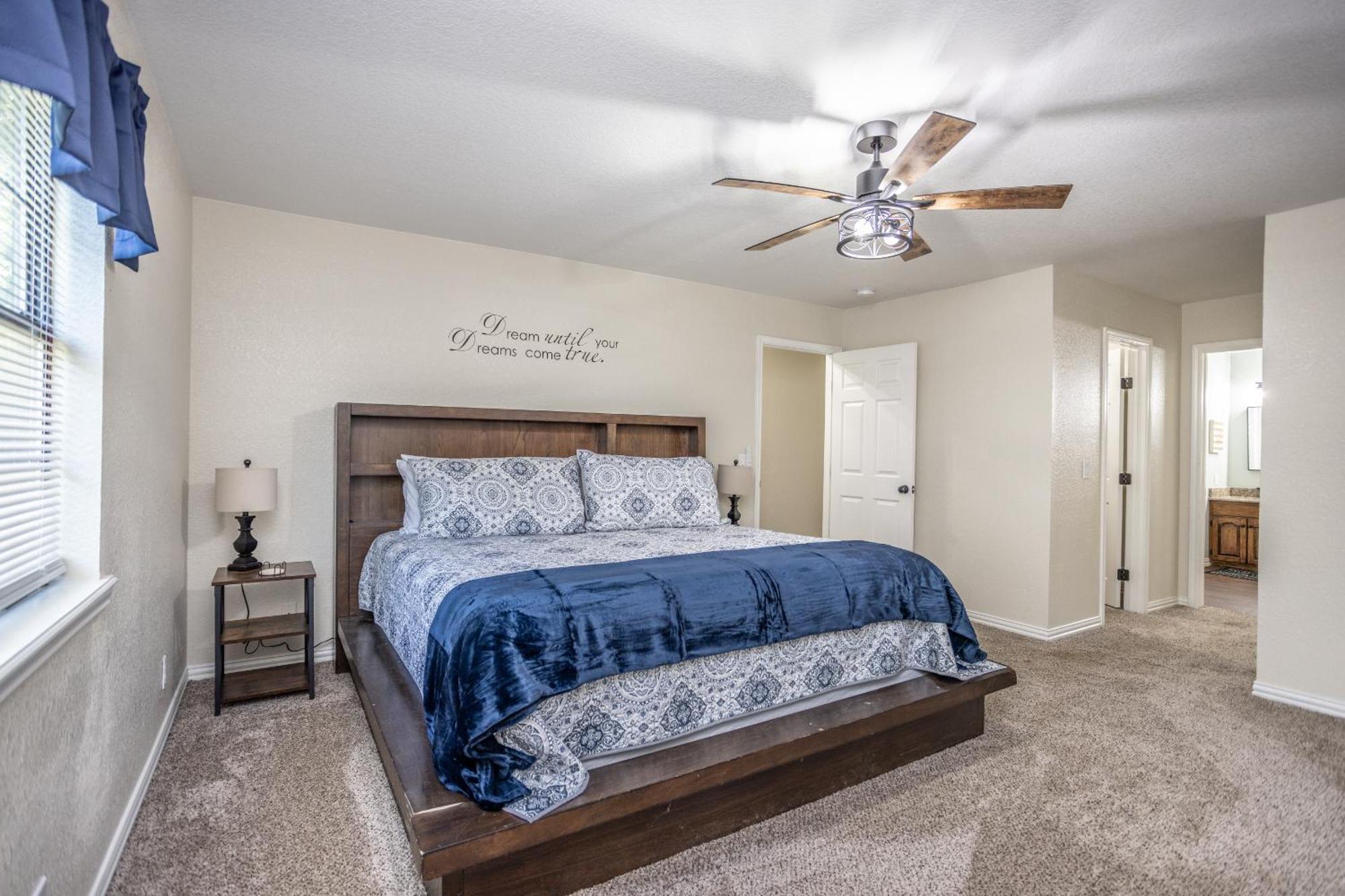 Tranquil 3-Bedroom Cabin Near Winstar Casino Thackerville Buitenkant foto
