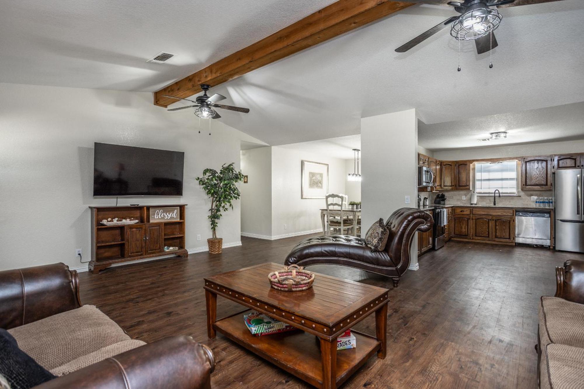 Tranquil 3-Bedroom Cabin Near Winstar Casino Thackerville Buitenkant foto