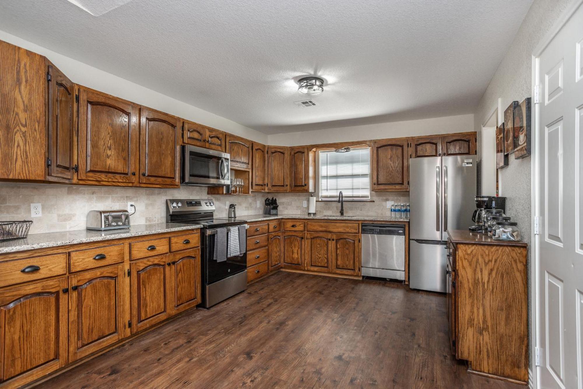 Tranquil 3-Bedroom Cabin Near Winstar Casino Thackerville Buitenkant foto