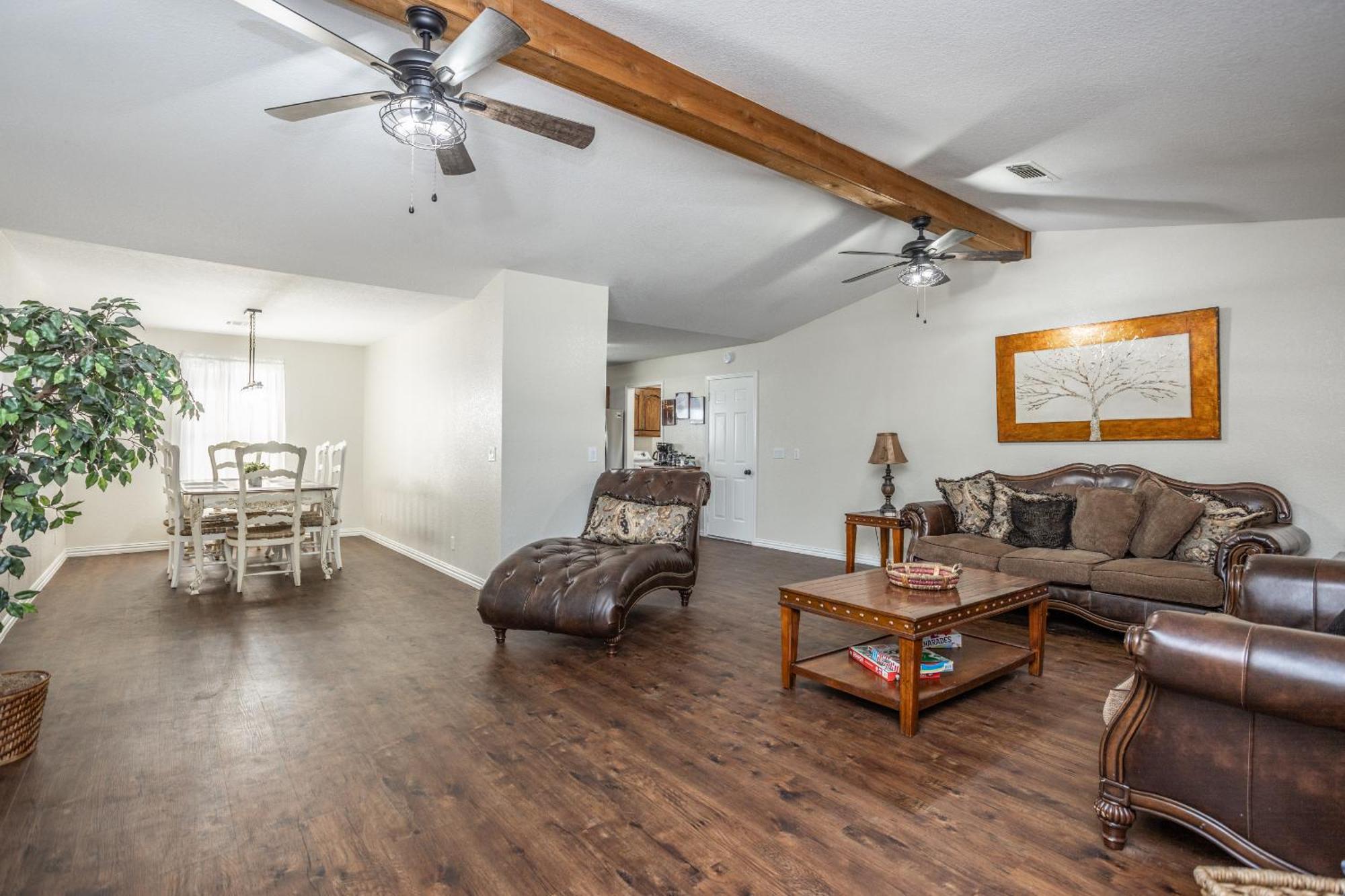 Tranquil 3-Bedroom Cabin Near Winstar Casino Thackerville Buitenkant foto