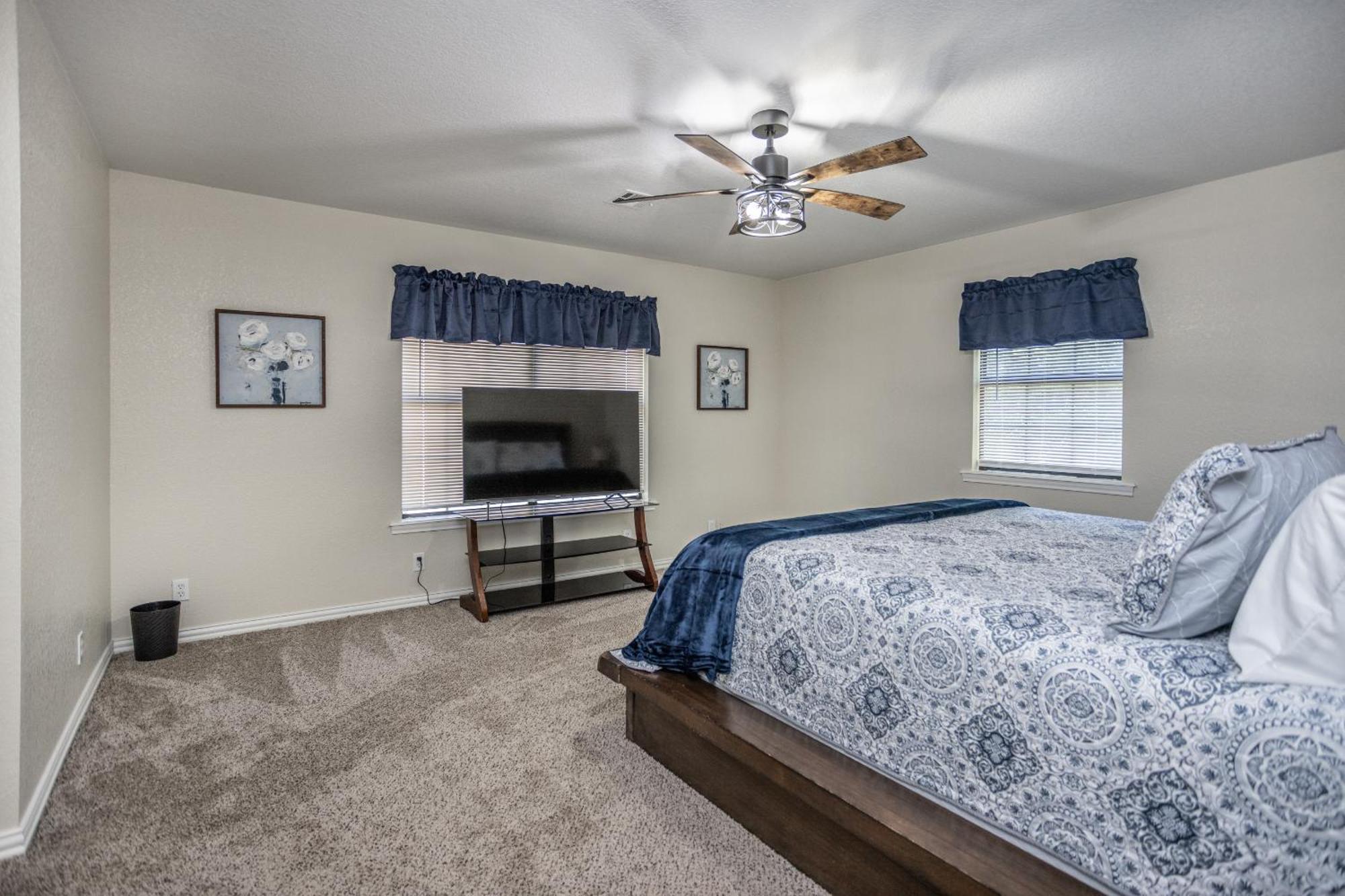 Tranquil 3-Bedroom Cabin Near Winstar Casino Thackerville Buitenkant foto