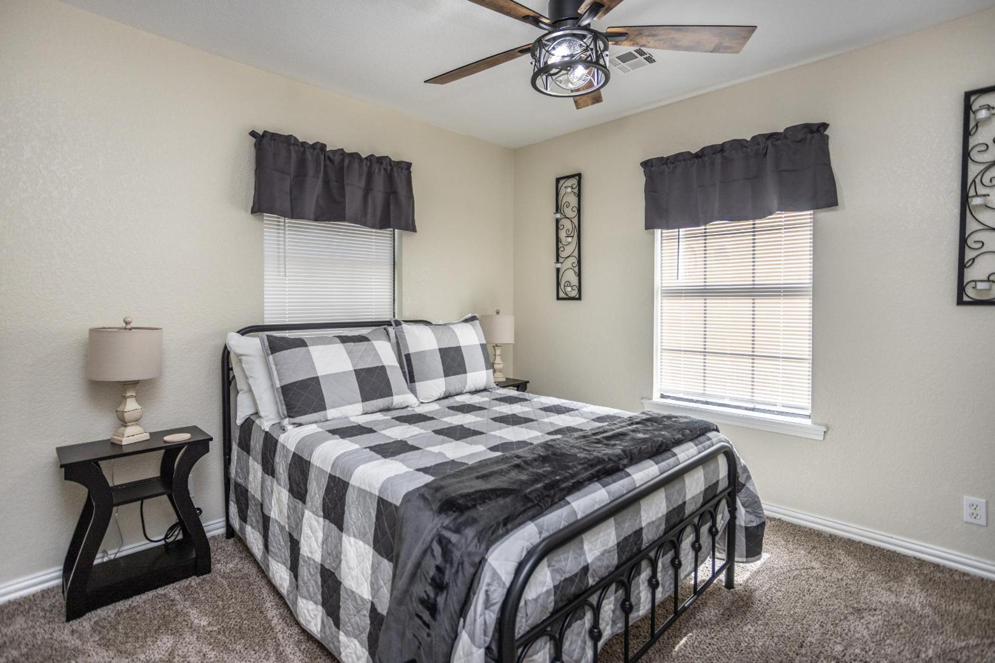 Tranquil 3-Bedroom Cabin Near Winstar Casino Thackerville Buitenkant foto