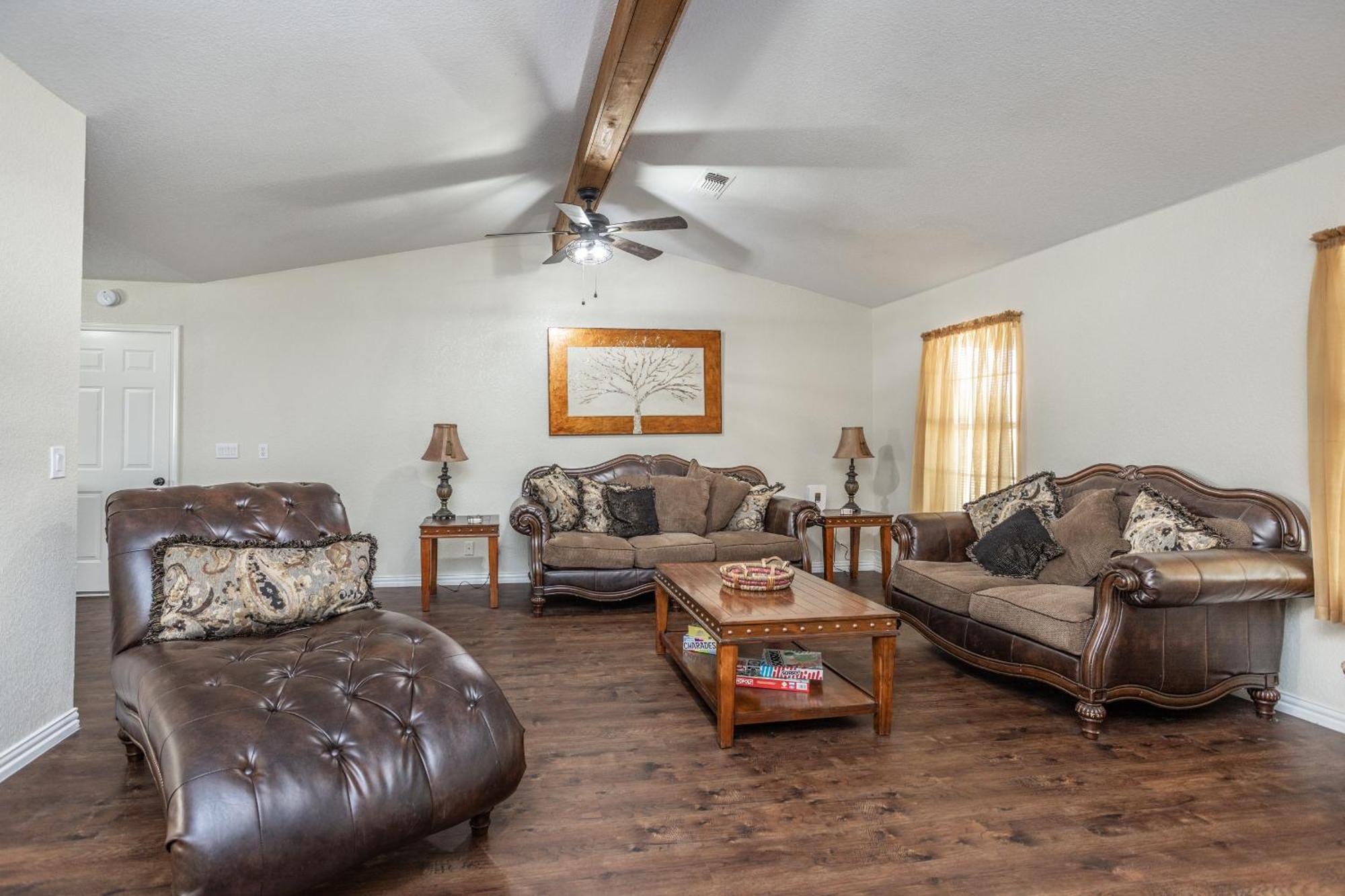 Tranquil 3-Bedroom Cabin Near Winstar Casino Thackerville Buitenkant foto