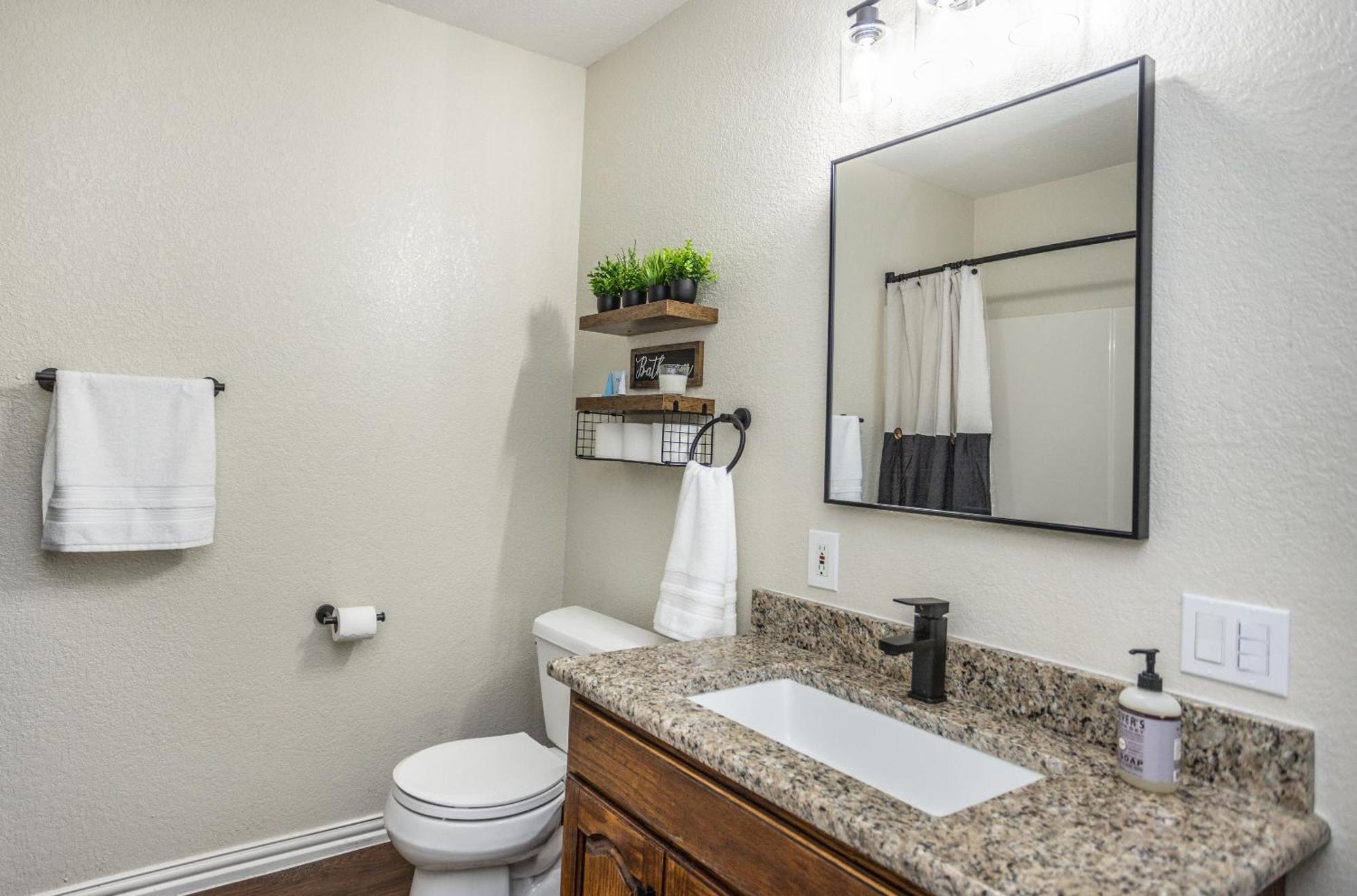 Tranquil 3-Bedroom Cabin Near Winstar Casino Thackerville Buitenkant foto