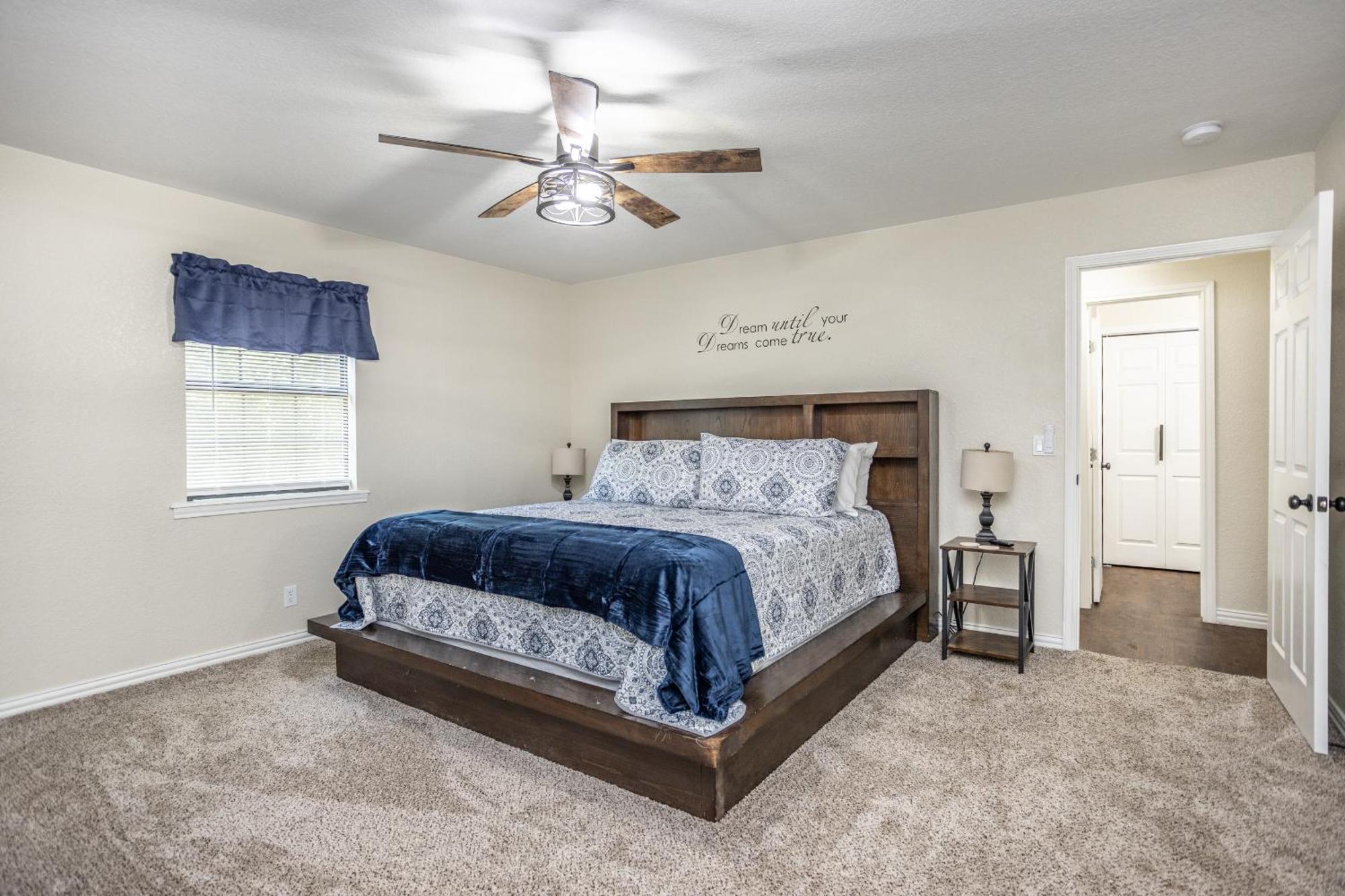 Tranquil 3-Bedroom Cabin Near Winstar Casino Thackerville Buitenkant foto