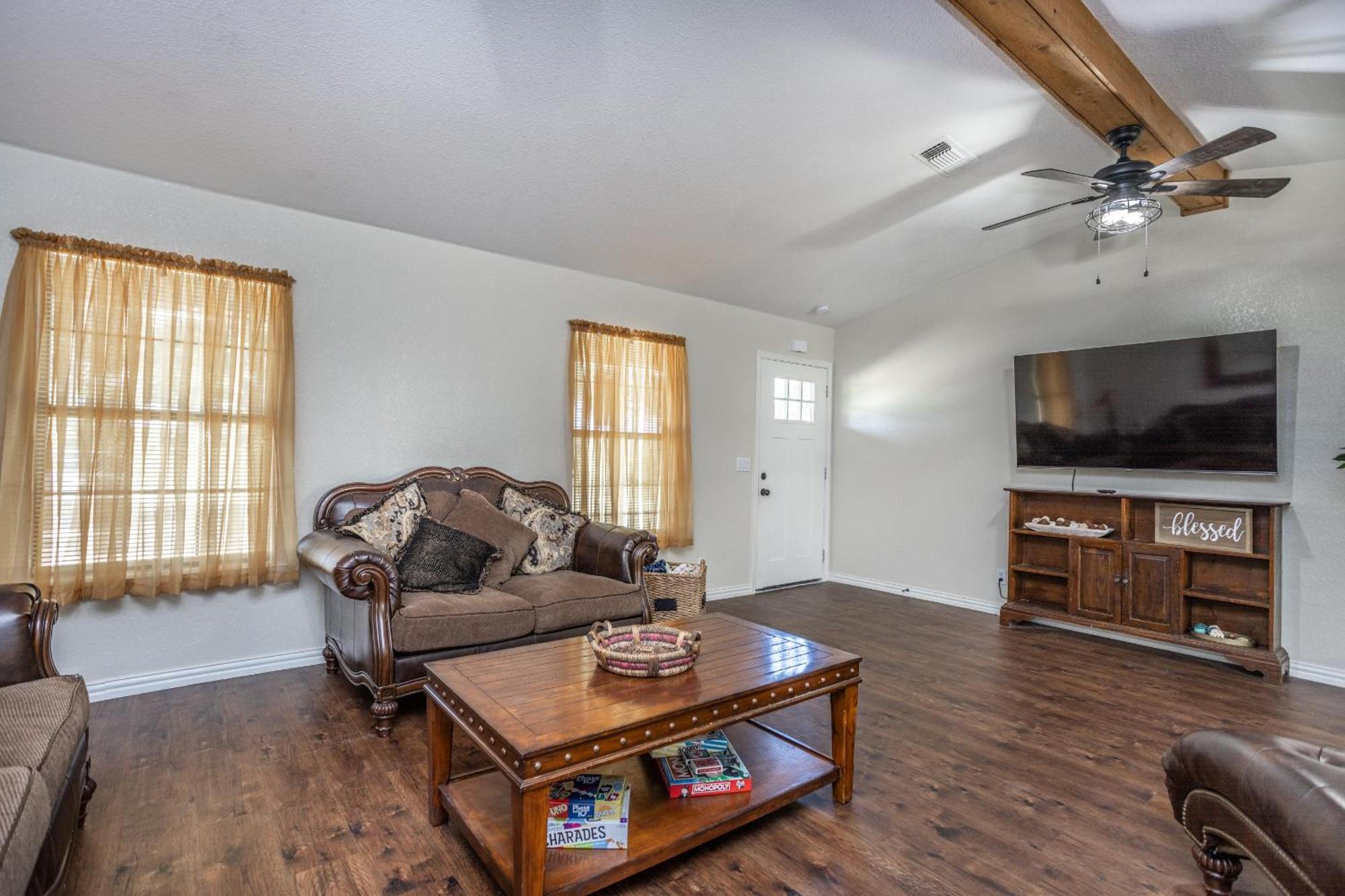 Tranquil 3-Bedroom Cabin Near Winstar Casino Thackerville Buitenkant foto