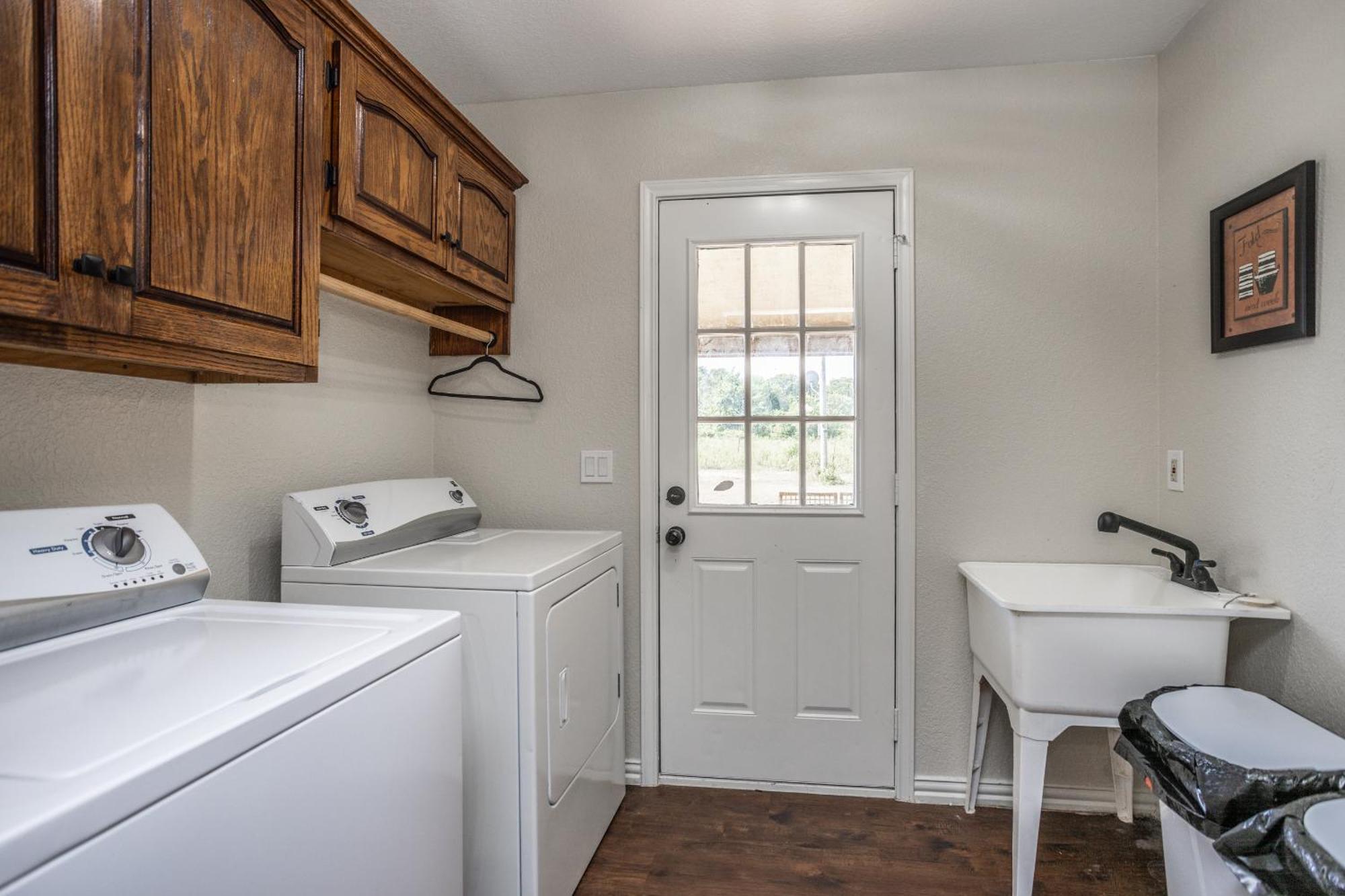 Tranquil 3-Bedroom Cabin Near Winstar Casino Thackerville Buitenkant foto