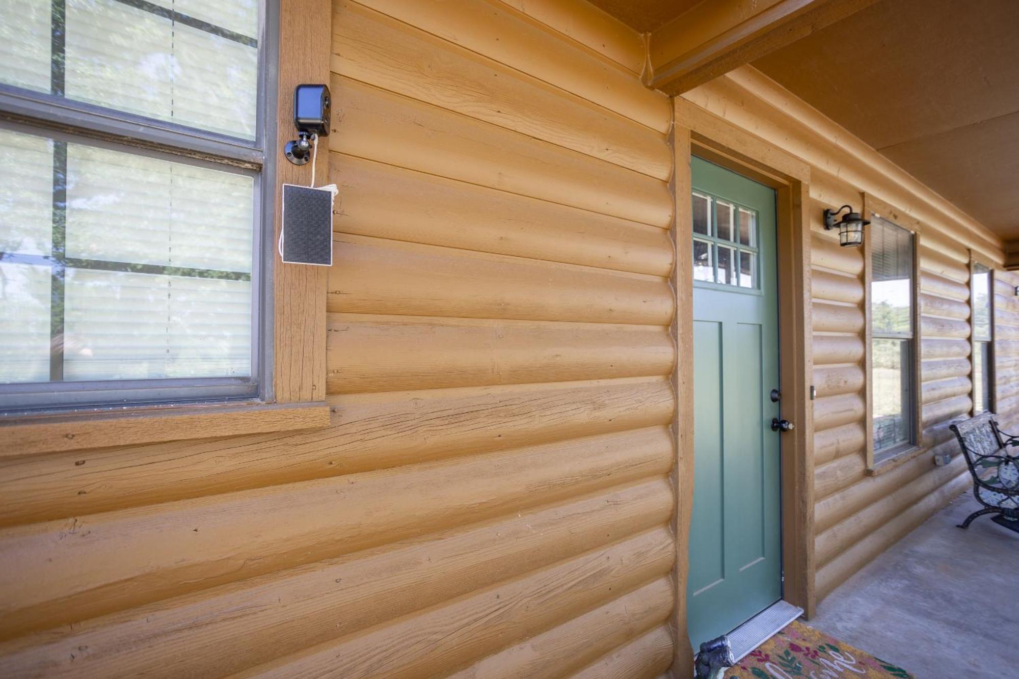 Tranquil 3-Bedroom Cabin Near Winstar Casino Thackerville Buitenkant foto
