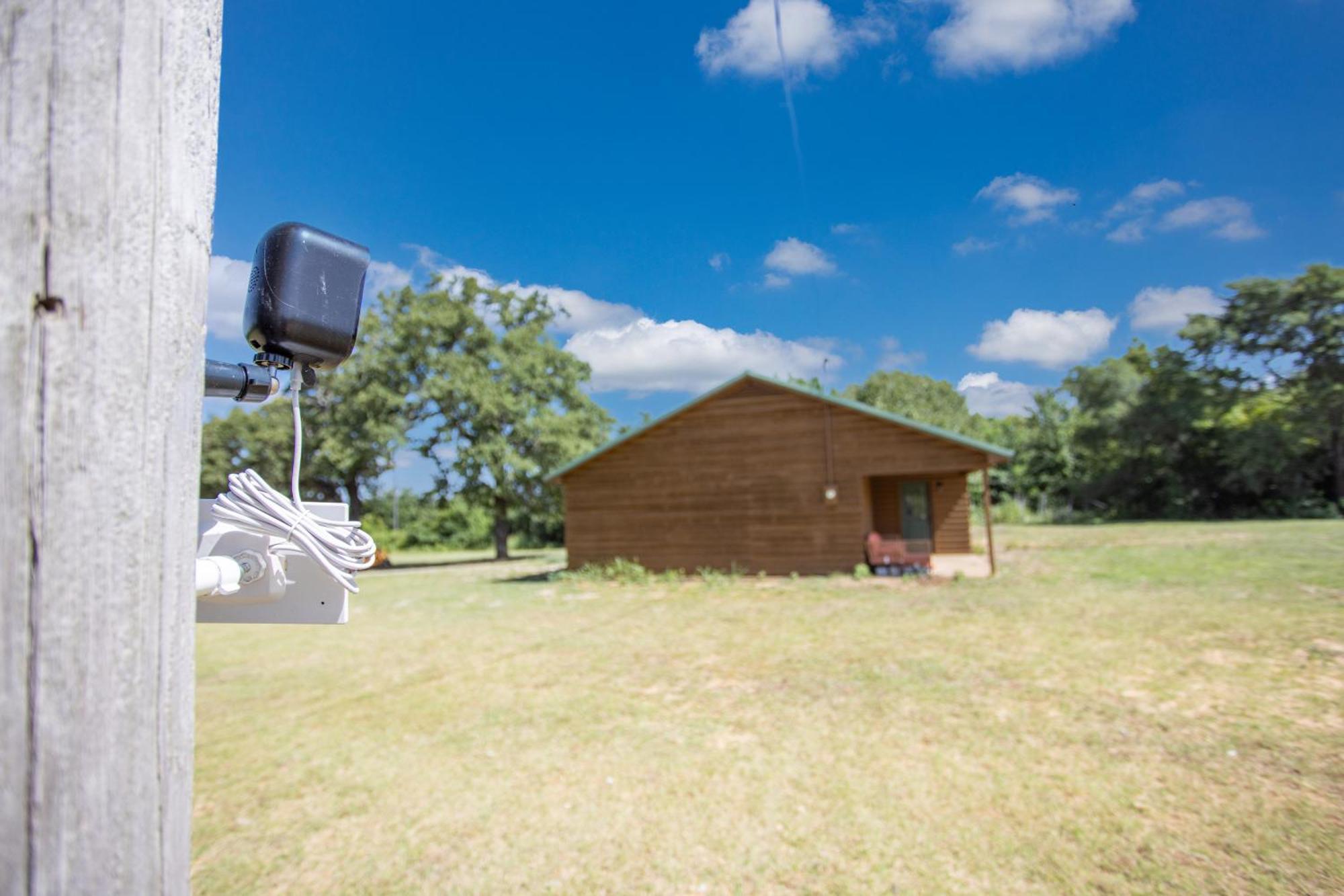 Tranquil 3-Bedroom Cabin Near Winstar Casino Thackerville Buitenkant foto