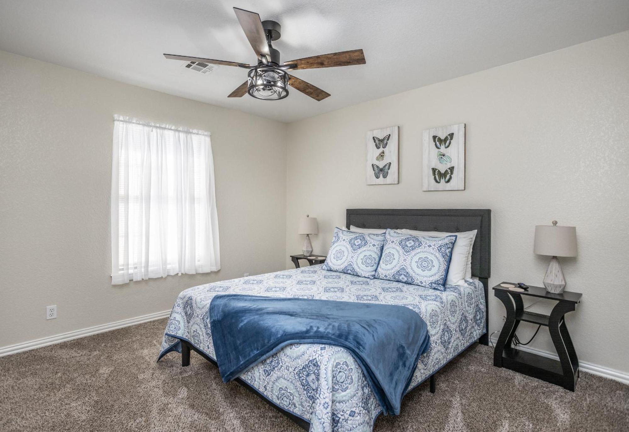 Tranquil 3-Bedroom Cabin Near Winstar Casino Thackerville Buitenkant foto